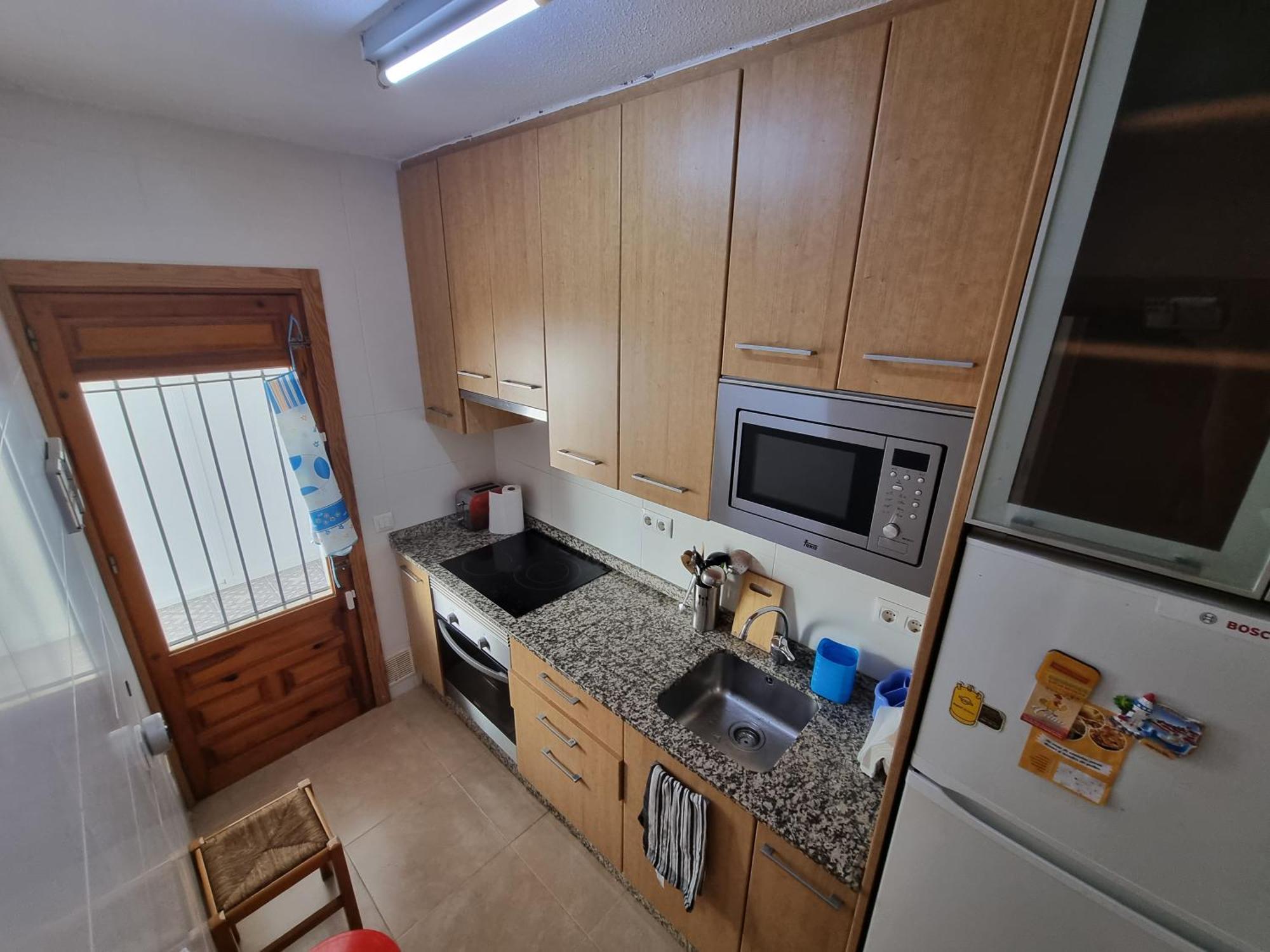 Casa Tranquila Cerca Del Mar Villa Santiago De La Ribera Ngoại thất bức ảnh