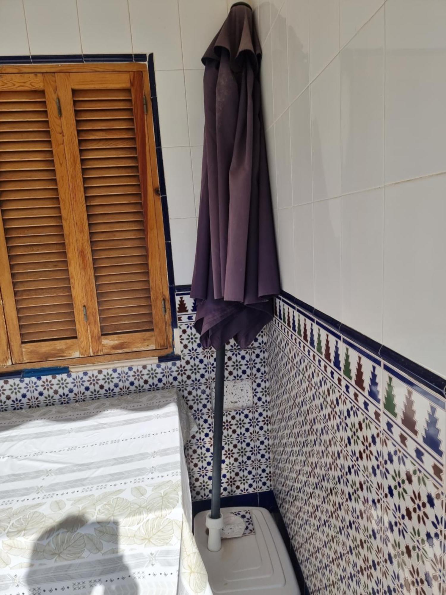 Casa Tranquila Cerca Del Mar Villa Santiago De La Ribera Ngoại thất bức ảnh