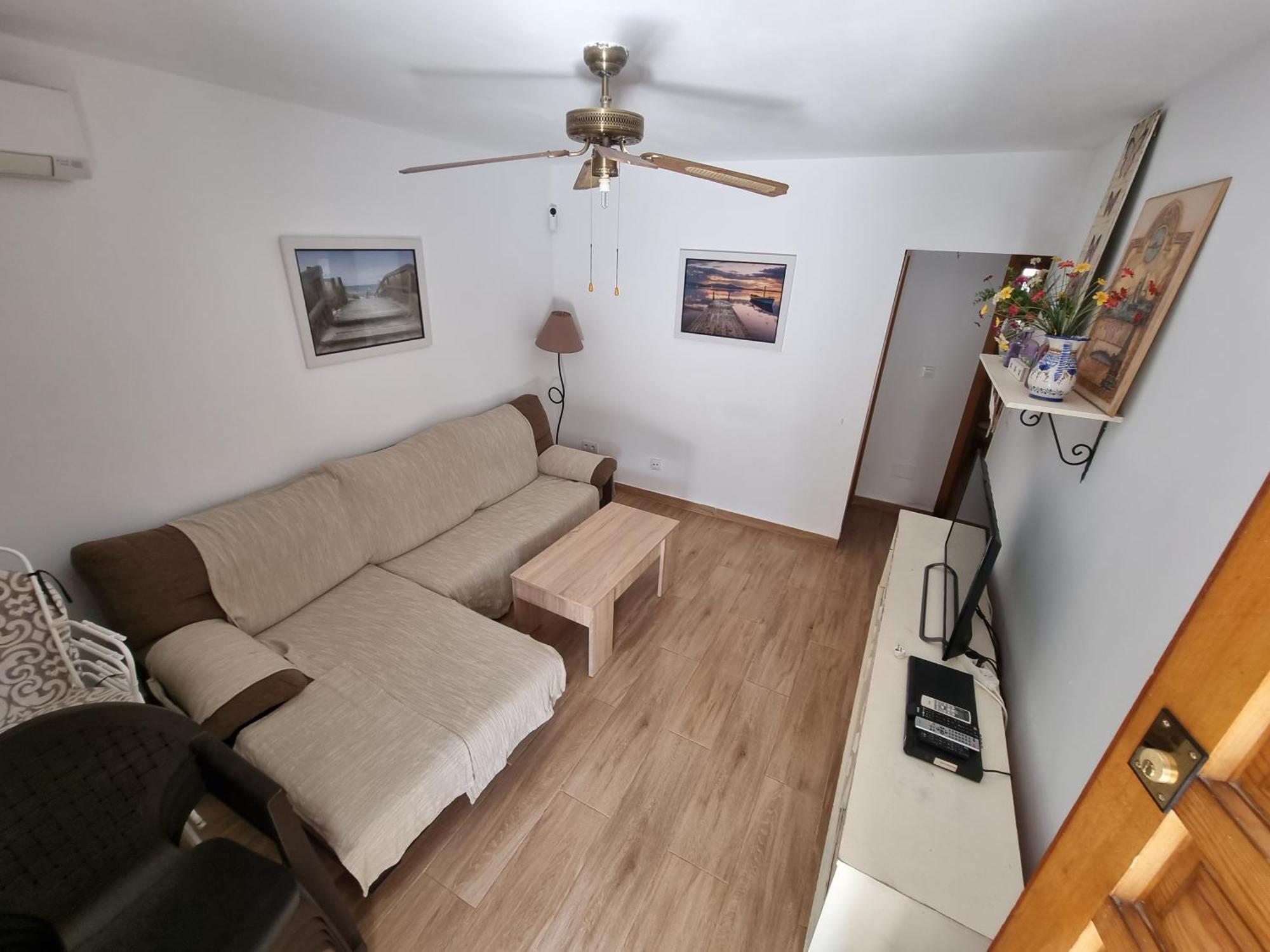 Casa Tranquila Cerca Del Mar Villa Santiago De La Ribera Ngoại thất bức ảnh